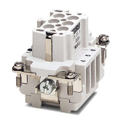 1771011 Phoenix Contact  Module mit Hochleistungs-Steckverbindereinsätzen